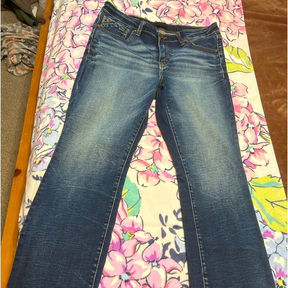 Like new Buckle Black jeans, size 32x32